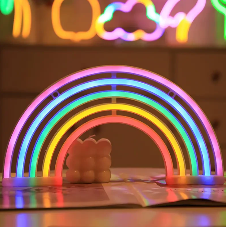 BowLift | Colorful Rainbow Mood Light