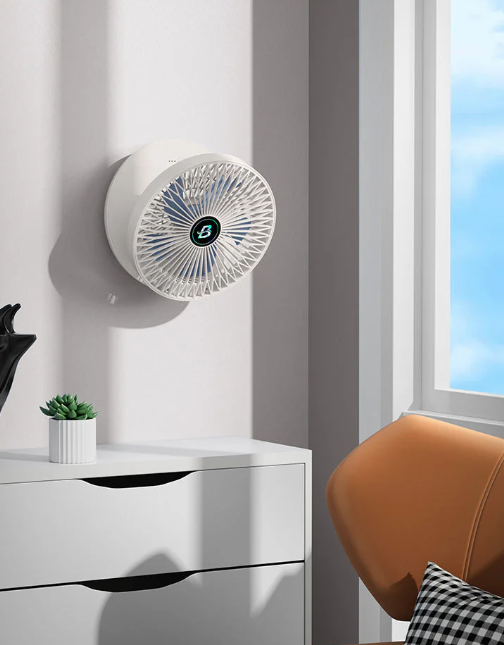 BowLift | Cool Breeze - Handy Fan