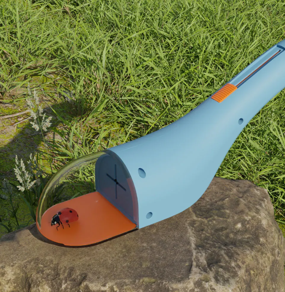 BowLift | BugWhisper – Catch insects gently & safely!