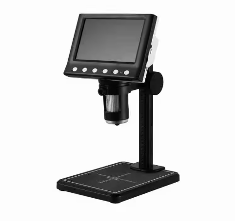 BowLift | Digital Microscope with 4.3'' Display – 1000X Magnification