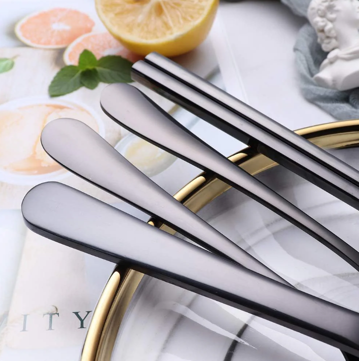 BowLift | Compact stainless steel cutlery set for on the go