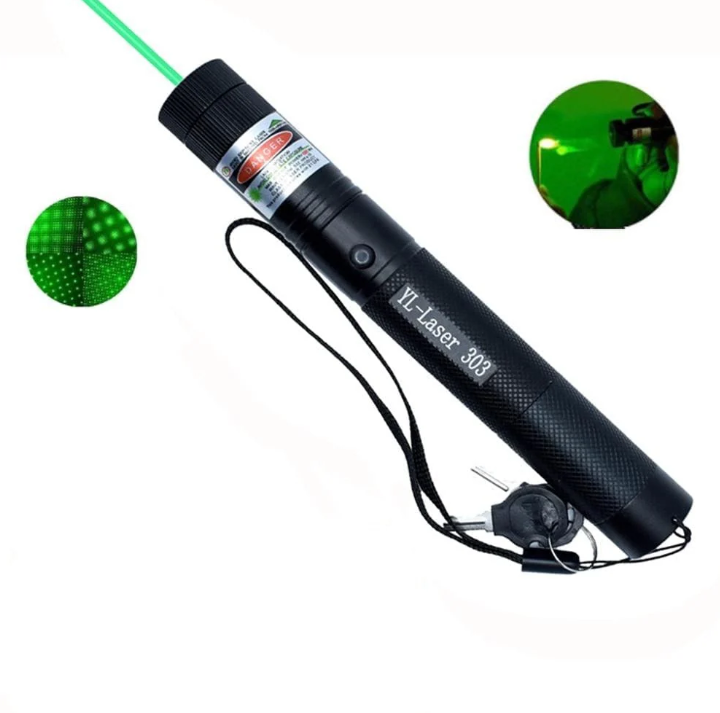 BowLift | High-performance laser pointer