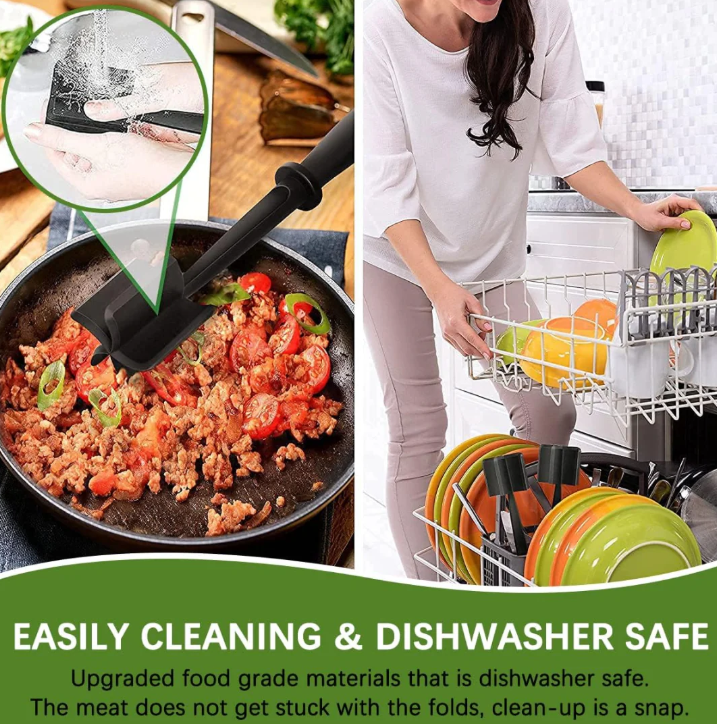 BowLift | Heat-resistant meat grinder