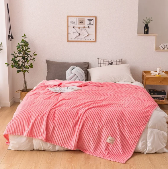 BowLift | Cozy Flannel Blanket