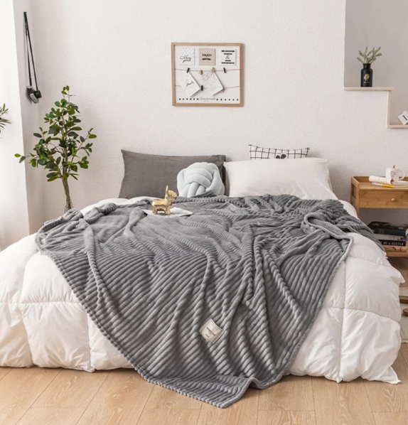 BowLift | Cozy Flannel Blanket