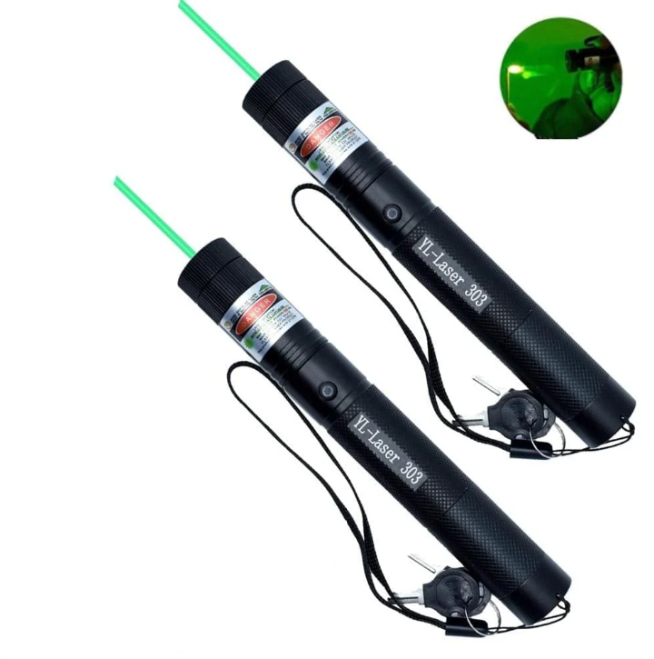 BowLift | High-performance laser pointer