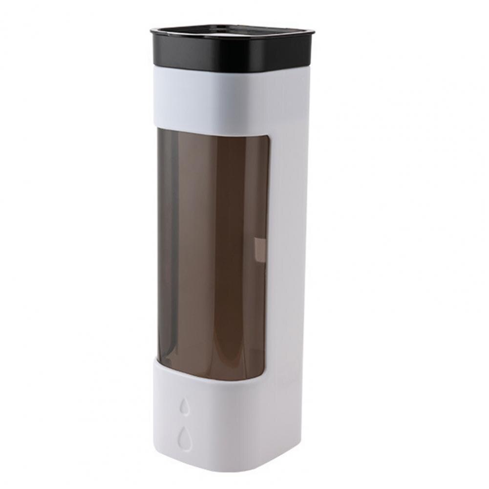 BowLift | Wall-Mounted Easy Reach Paper Cup Dispenser