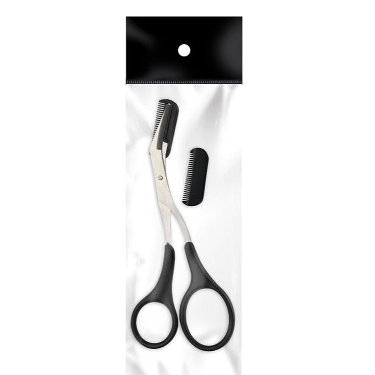 BowLift | BrowPerfektor - Stainless Steel Eyebrow Scissors