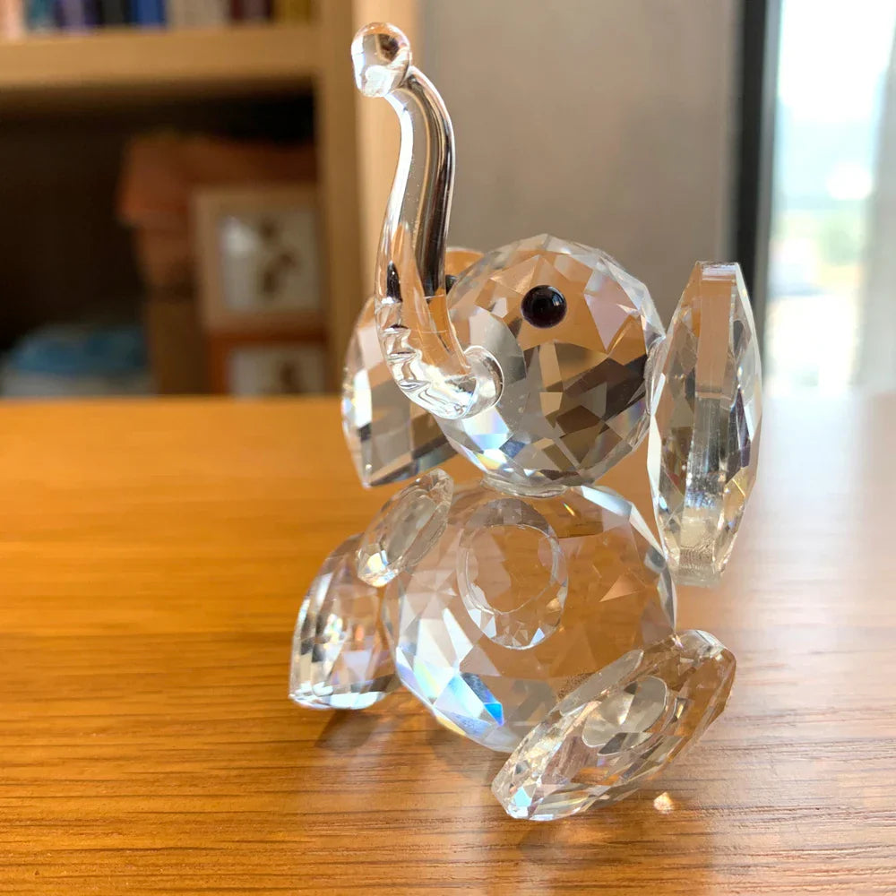 BowLift | Super cute animal crystal ball figures