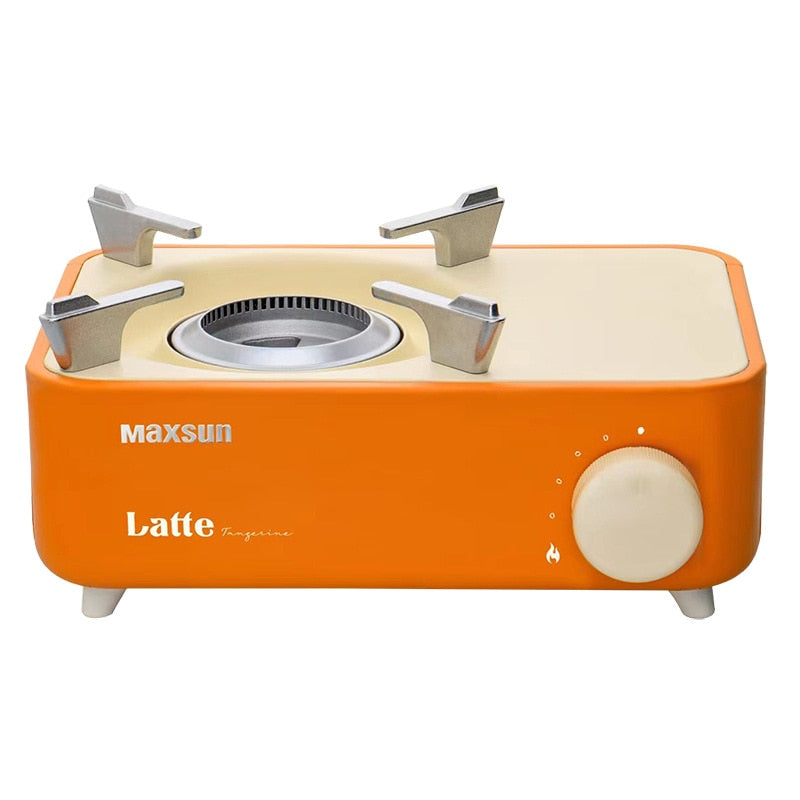 BowLift | Compact Camp Time Single Burner Stove