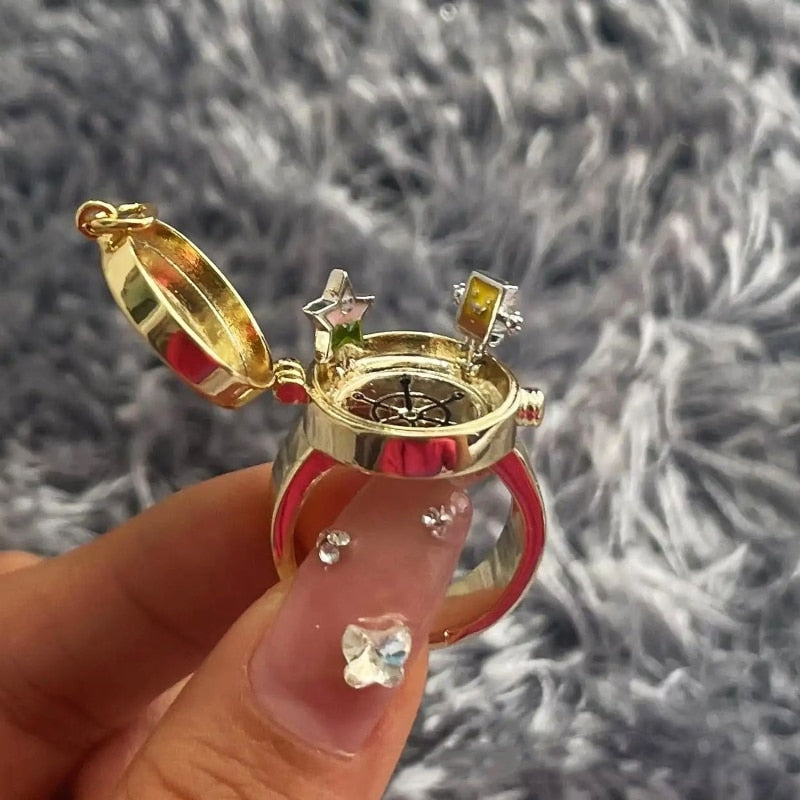 BowLift | Best Friend Open Ring