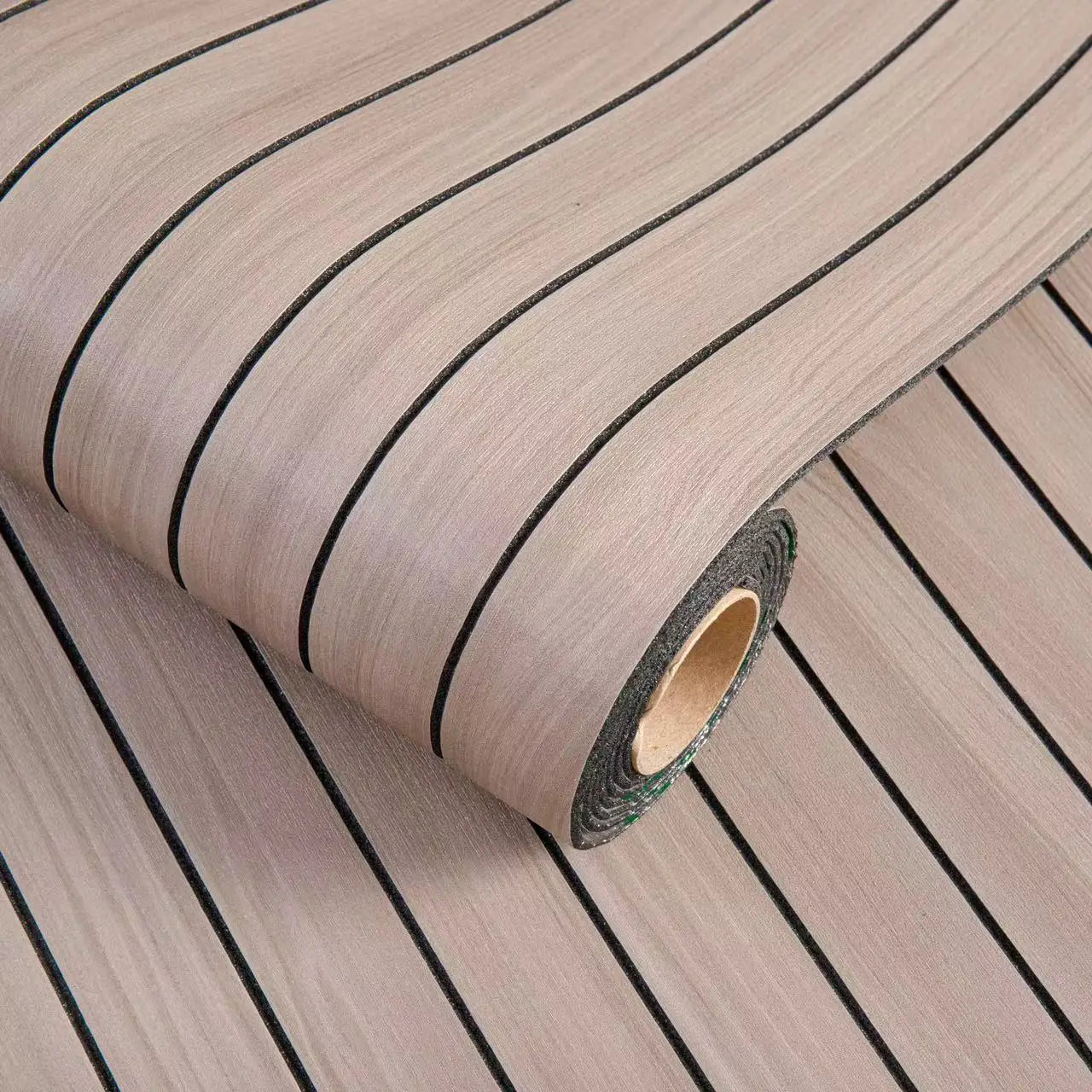 BowLift | Easy Apply Wood Effect Home Wall Panel Sticker