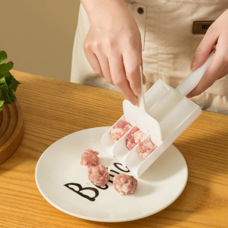 BowLift | Tasty Time Easy Meatball Maker Set
