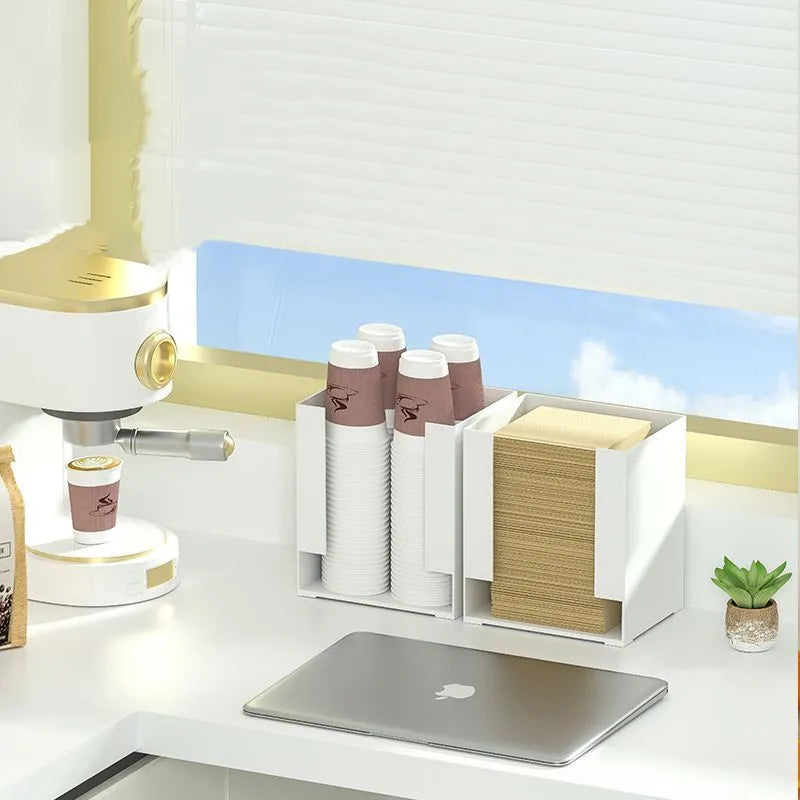 BowLift | Tidy Kitchen Snack Storage Box Organizer