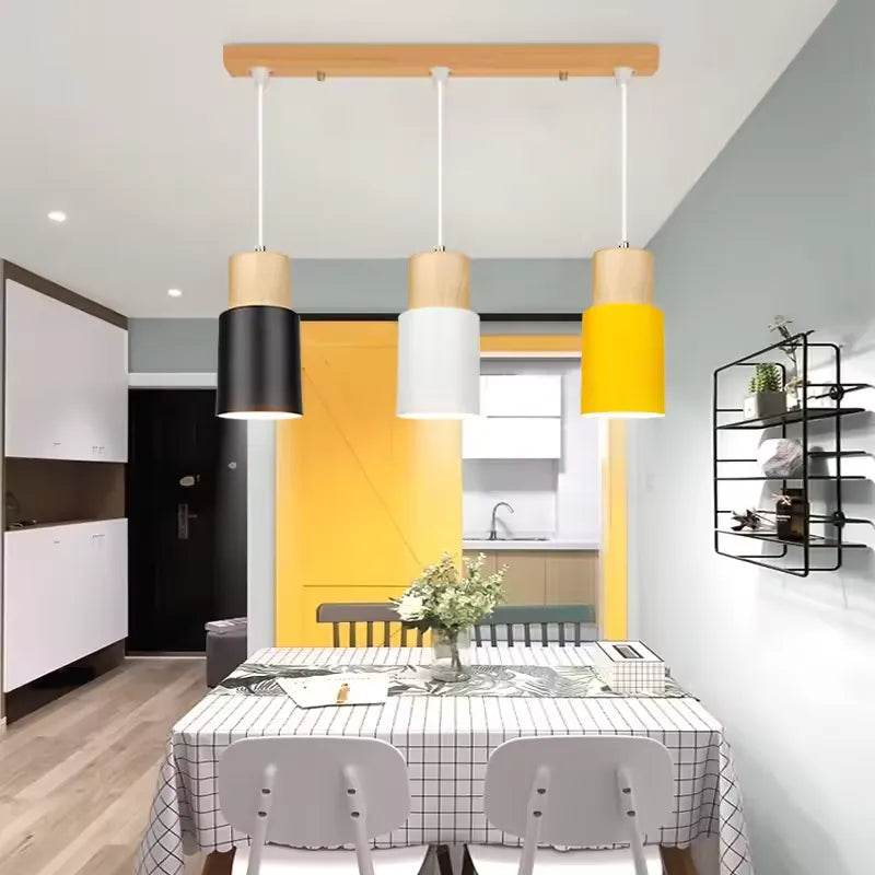 BowLift | AdjustLume – Contemporary Pendant Lamp