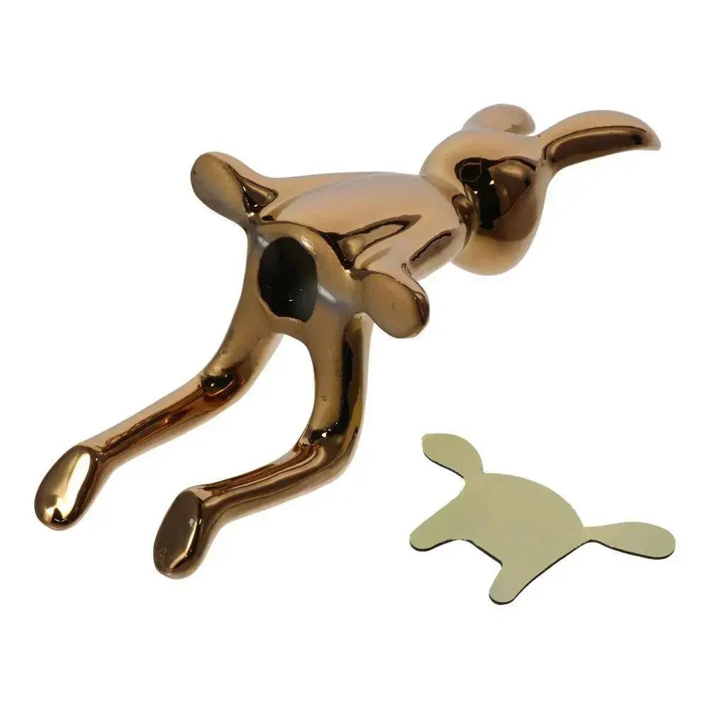 BowLift | BunnyElegance - Stylish Rabbit Ornament