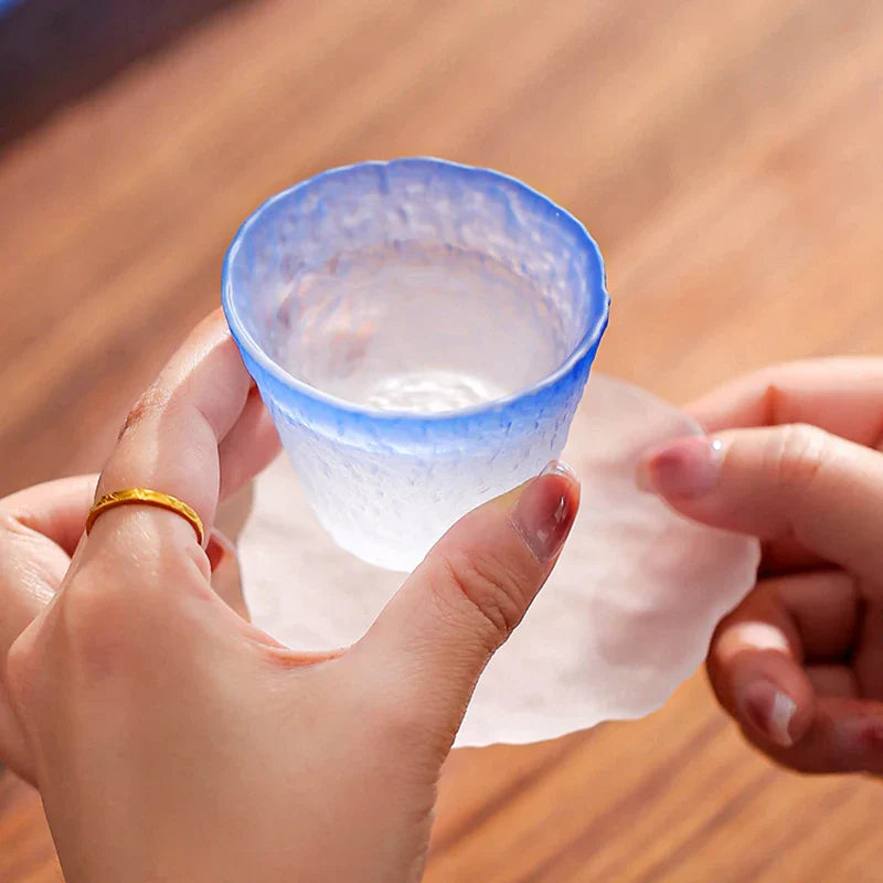 BowLift | Mizu Glass Sake Set