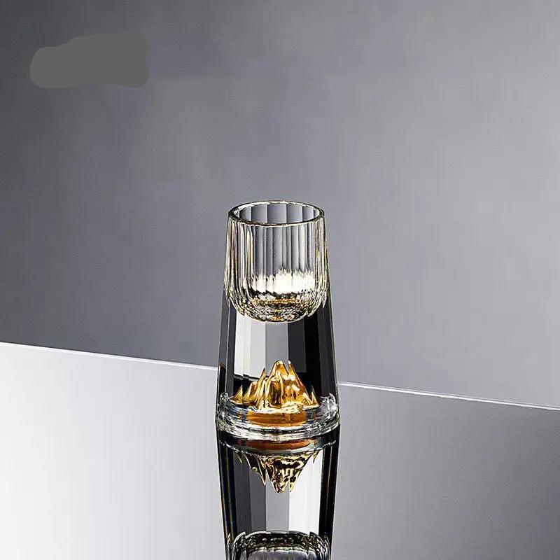 BowLift | AurumGlass Timeless Whisky Glass