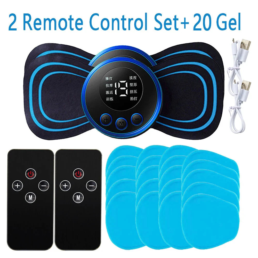 BowLift | EMS Intelligent Body Massager