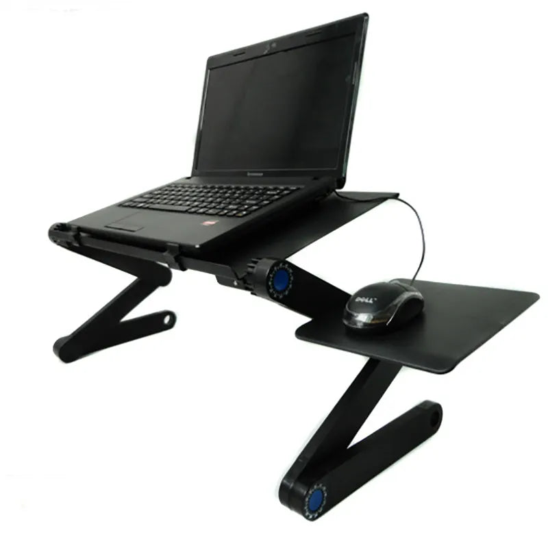 BowLift | Adjustable Laptop Stand with Mouse Pad