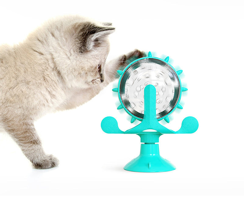 BowLift | Interactive Pet Food Dispenser Toy