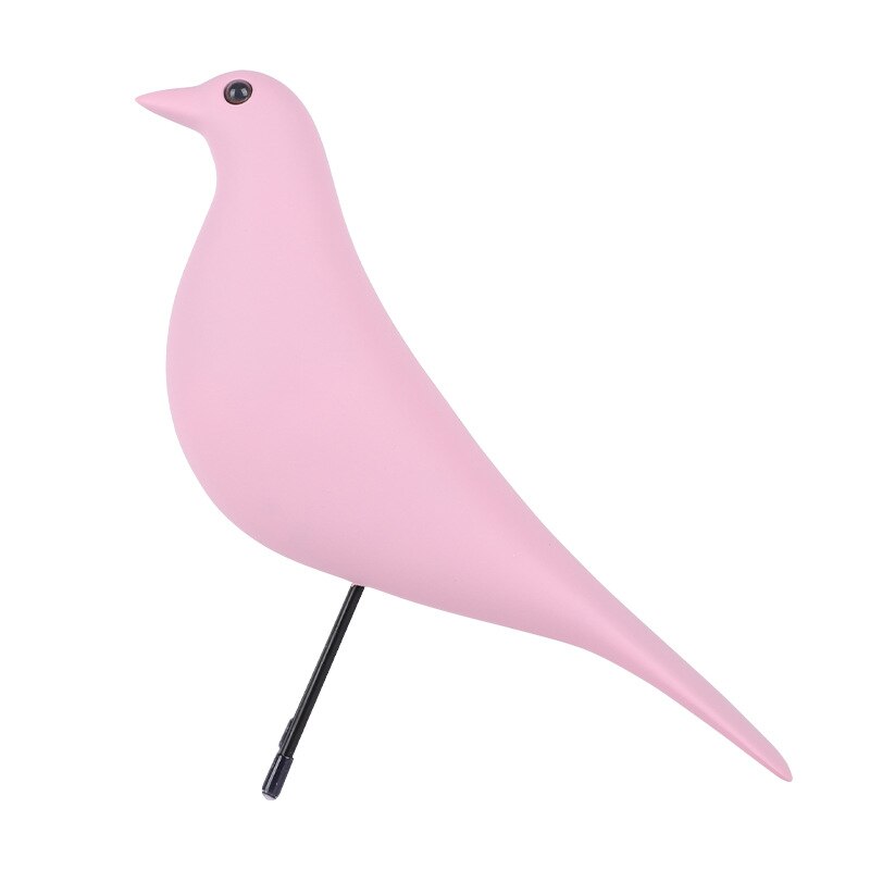 BowLift | Bird ornament in Nordic style