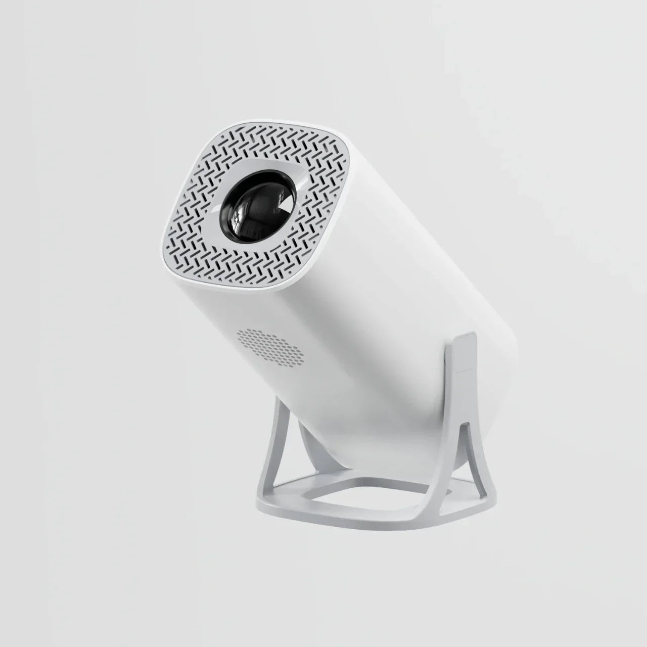 BowLift | CineNova Mini Projector | Android 11 | 720P HD | 4K-compatible & Portable