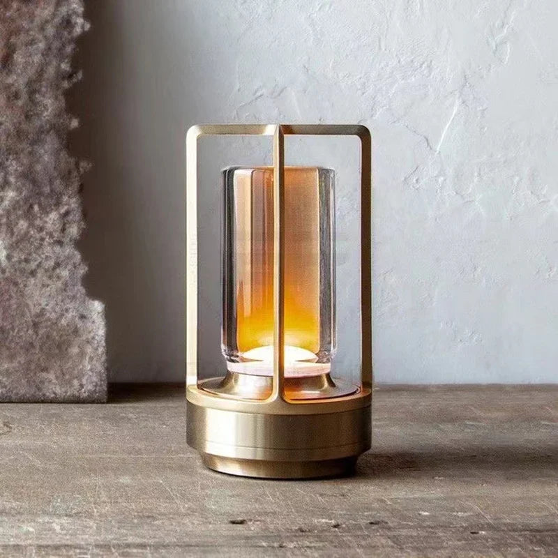BowLift | – Portable Wireless LED Lantern with Charging Station