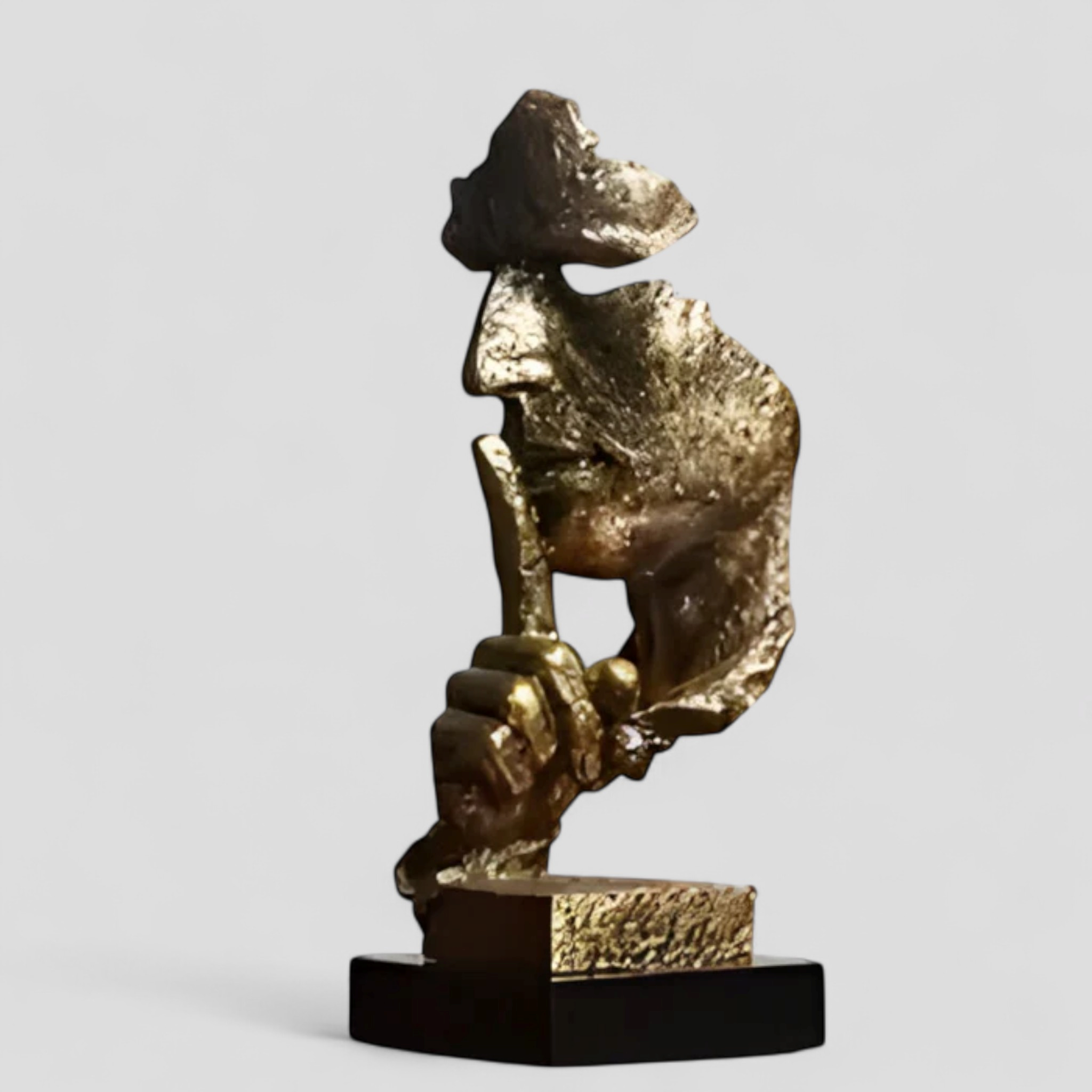 BowLift | Aurion Art Deco Sculpture for Home Decoration