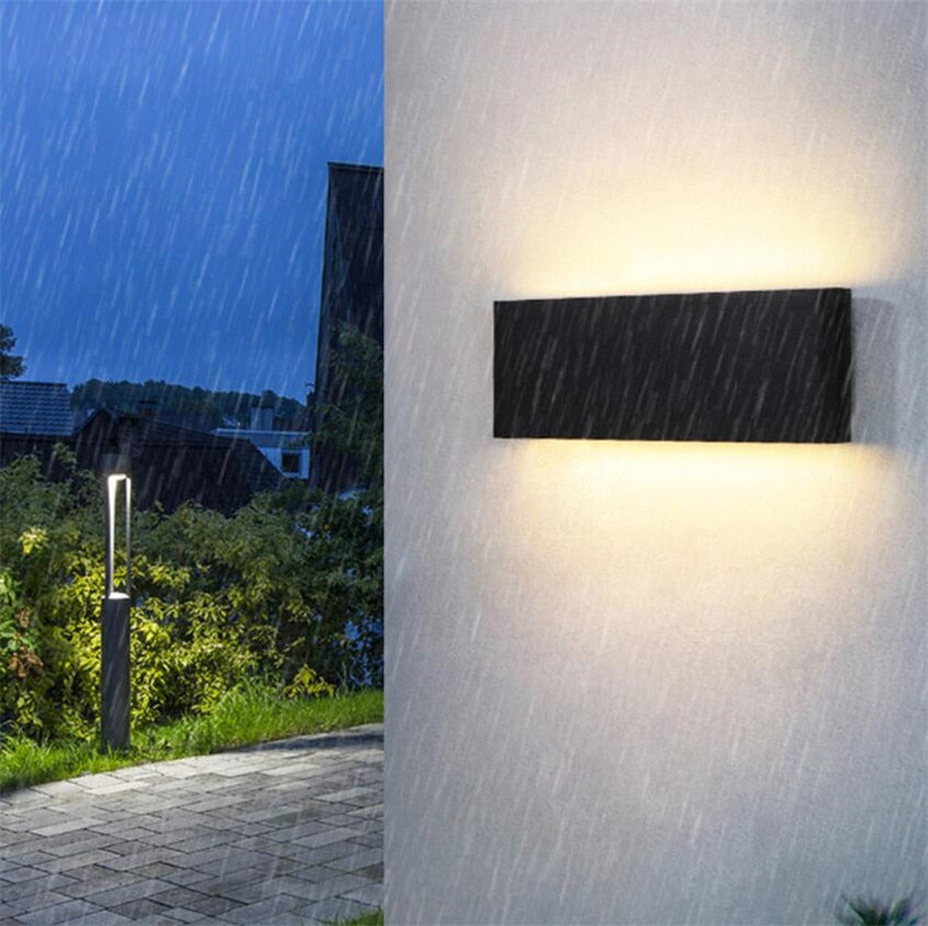 BowLift | HydroShine - Durable Waterproof Wall Light