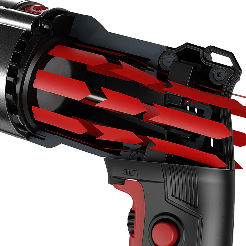 BowLift | 780W Electric Hammer & Drill with Variable Speed – DrillForce