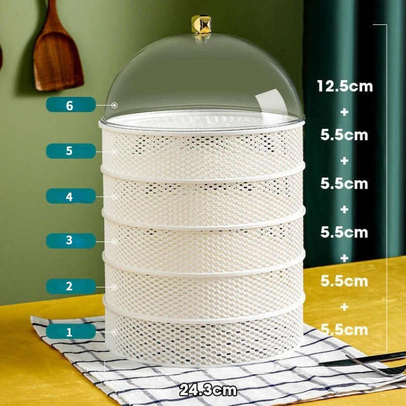 BowLift | Multi-layer Stackable Food Cover