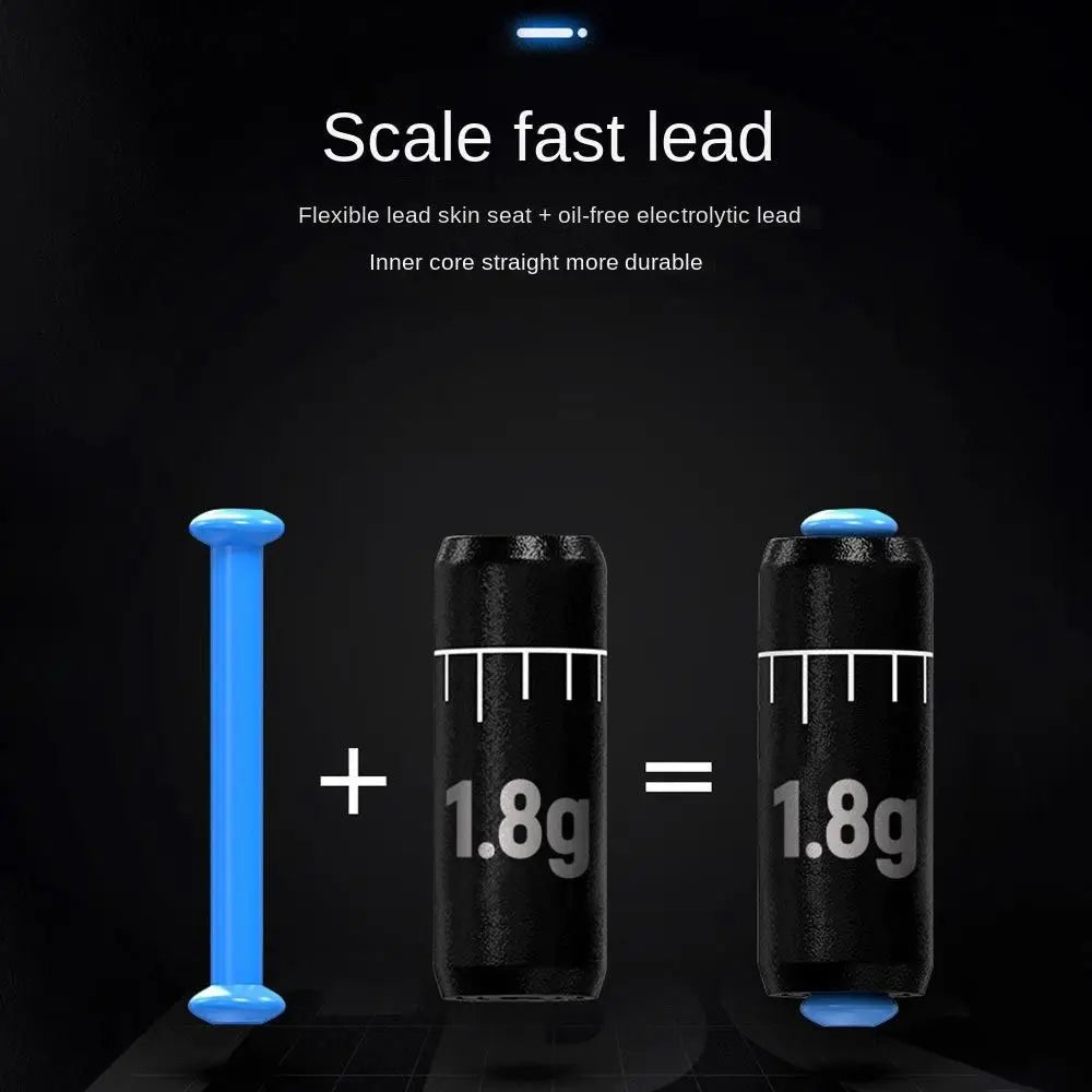 BowLift | Fishing Line Set  With 2Pcs Float