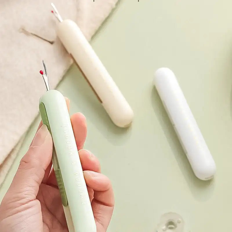 BowLift | 2in1 Sewing Easy Automatic Needle Threader