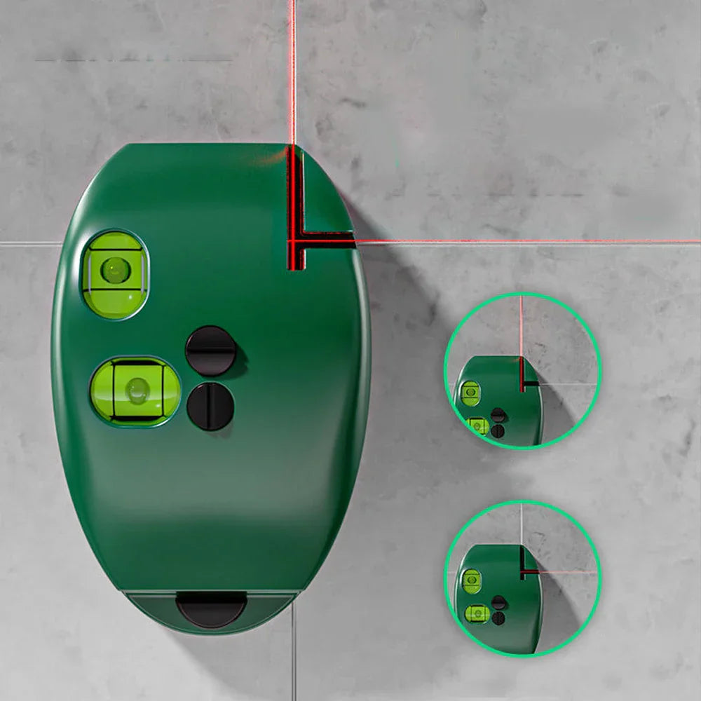 BowLift | Right Angle Precision Digital Laser Leveler