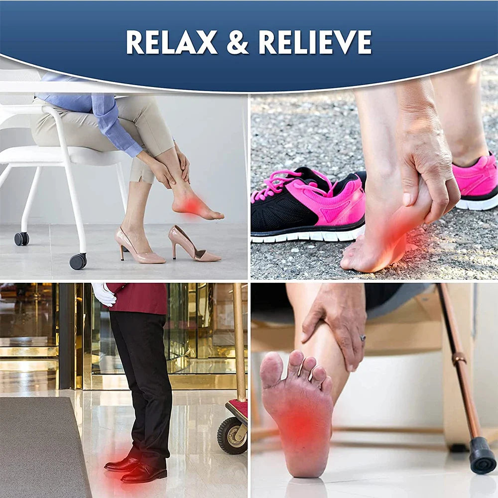 BowLift | Acupressure Foot Massager Roller