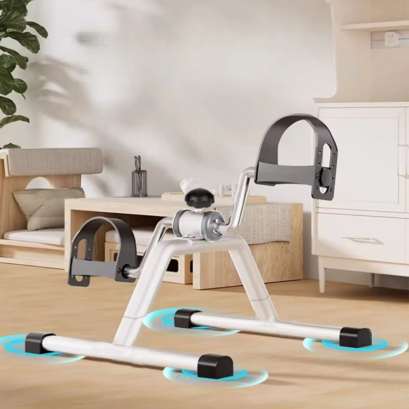 BowLift | Compact Indoor Pedal Exercise Machine for Arms and Legs