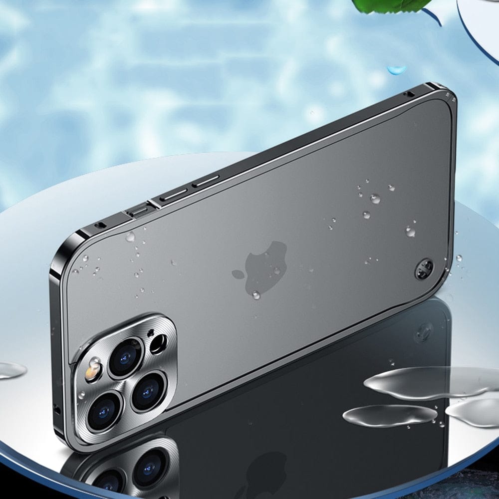 BowLift | Metal case iPhone - Aluminum