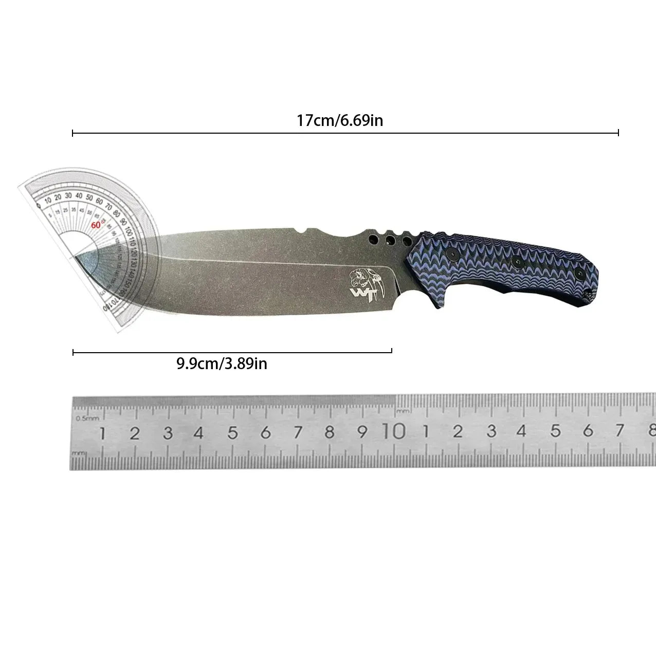 BowLift | Tactical Defender High-Performance Combat Knife