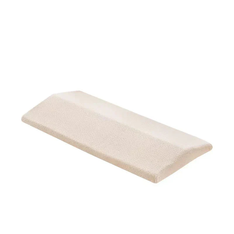 BowLift | Memory Foam Lumbar Support Cushion - Back Support for Sleeping in Bed, Waist Pillow for Relief of Lower Back Pain