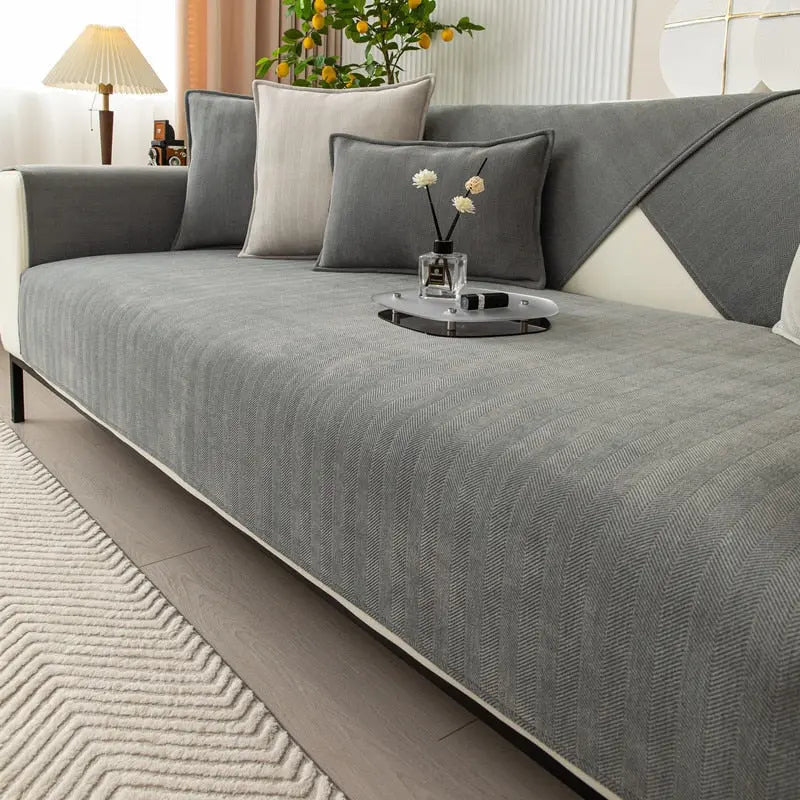 BowLift | Non-slip sofa cover for safe, relaxed comfort