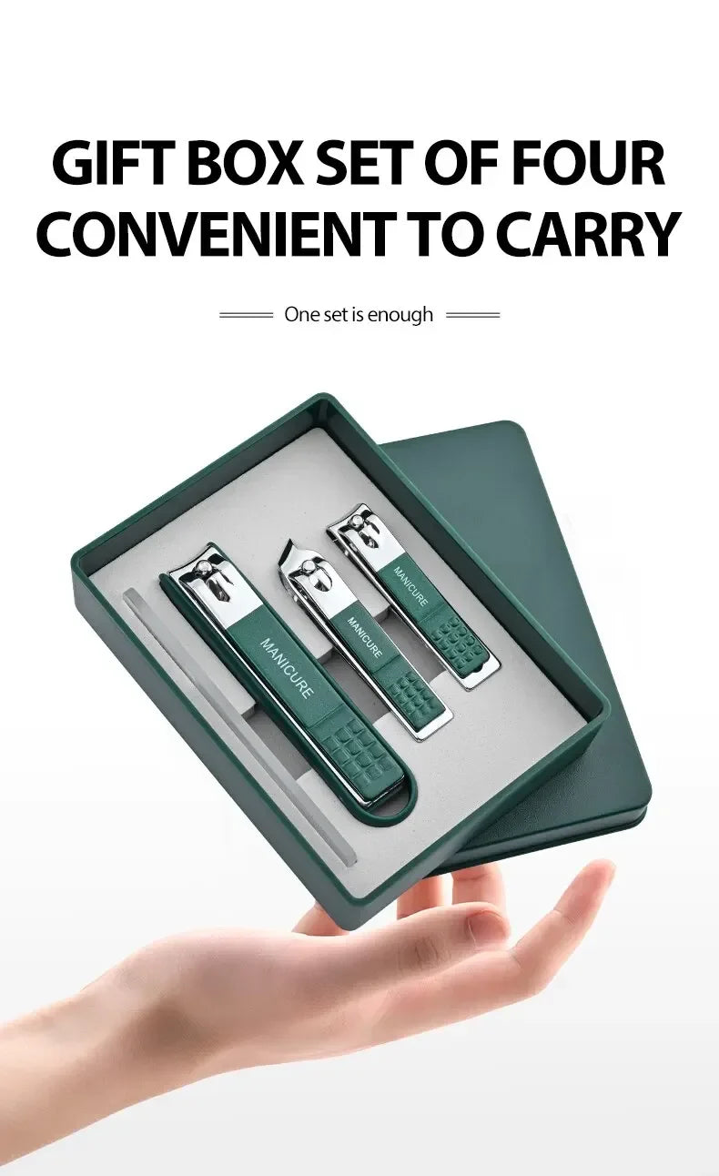 BowLift | Automatic Storage Manicure Set