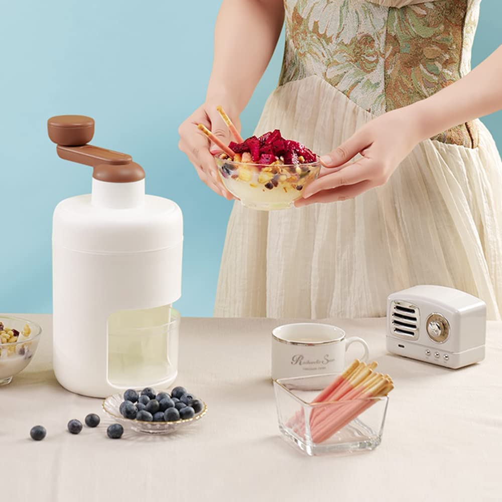 BowLift | Break Easy Manual Portable Ice Crusher Machine