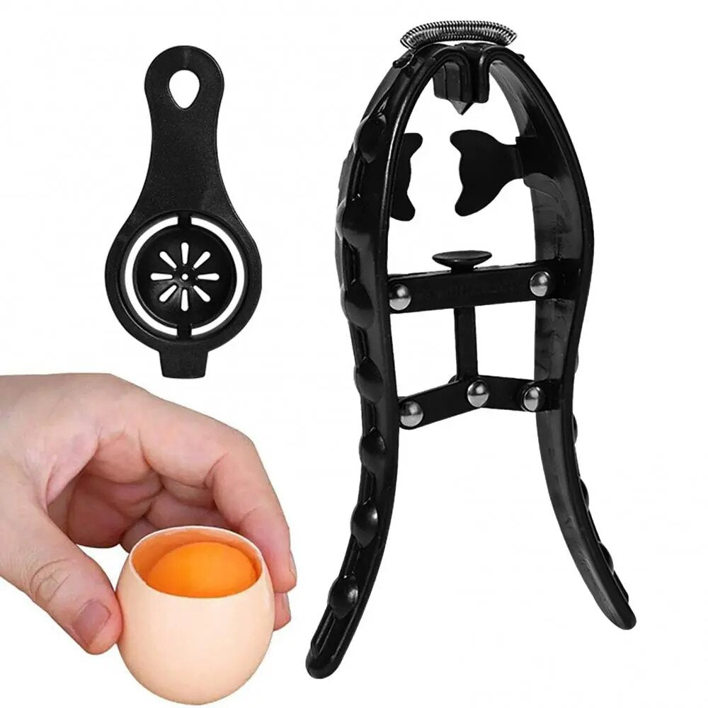 BowLift | Fast Chef Egg White Separator Tool