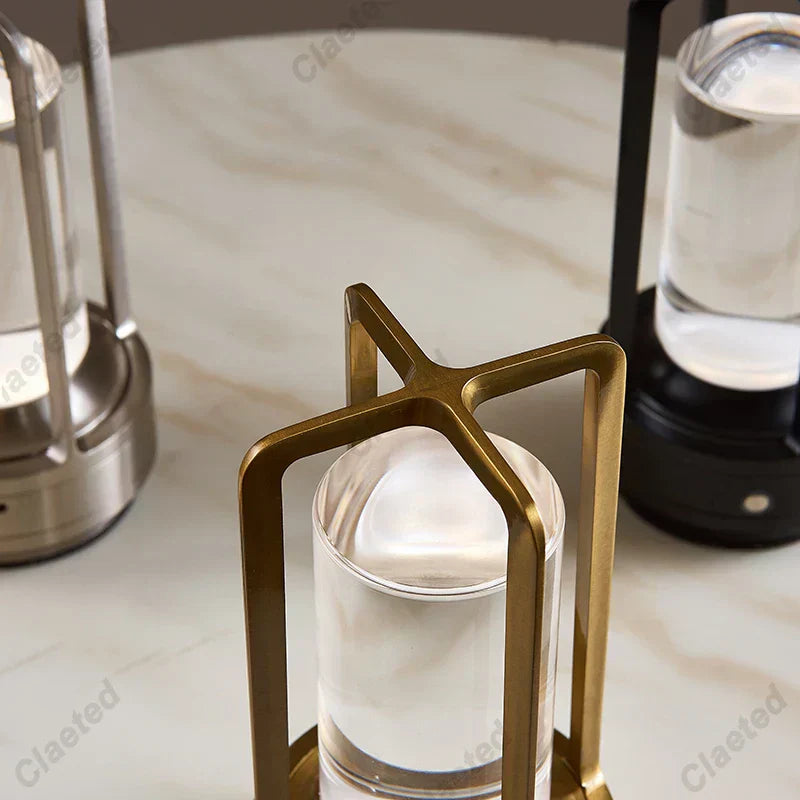 BowLift | – Portable Wireless LED Lantern with Charging Station