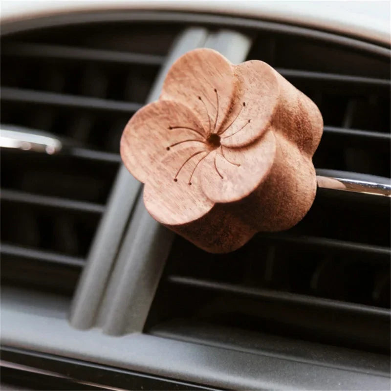 BowLift | Eco-Friendly Wooden Essential Oil Aromatherapy Diffuser