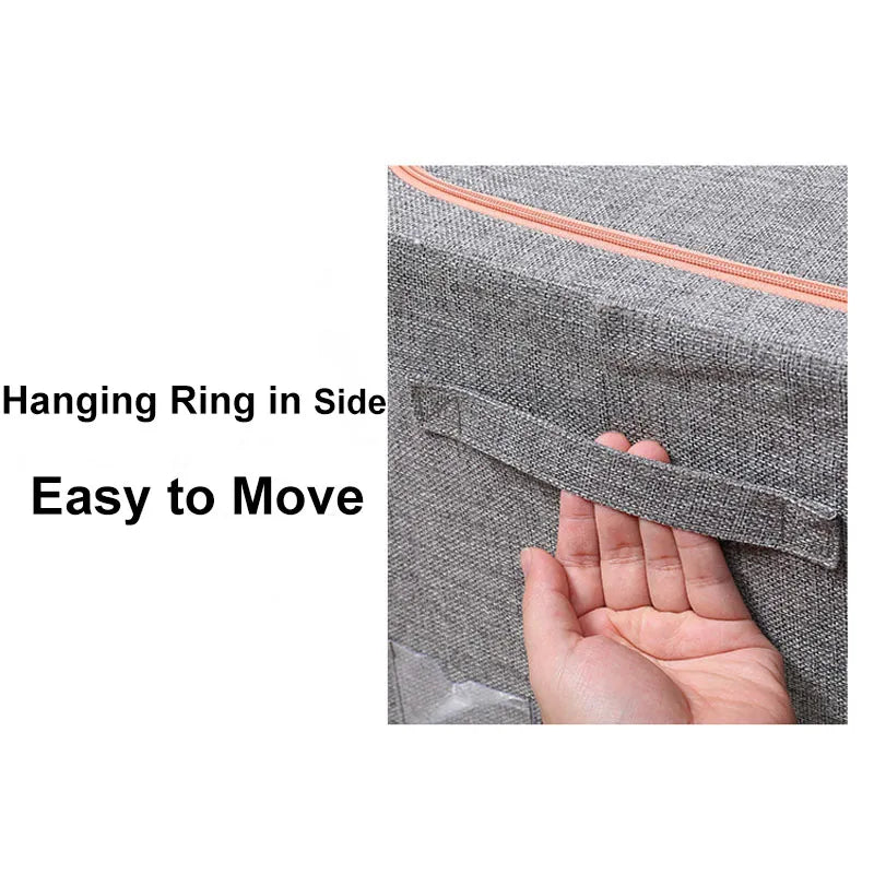 BowLift | Foldable Storage Space-Saving Large Organizer Box