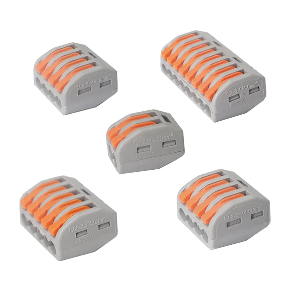BowLift | Universal Terminals Plug-in Electrical Wire Connector
