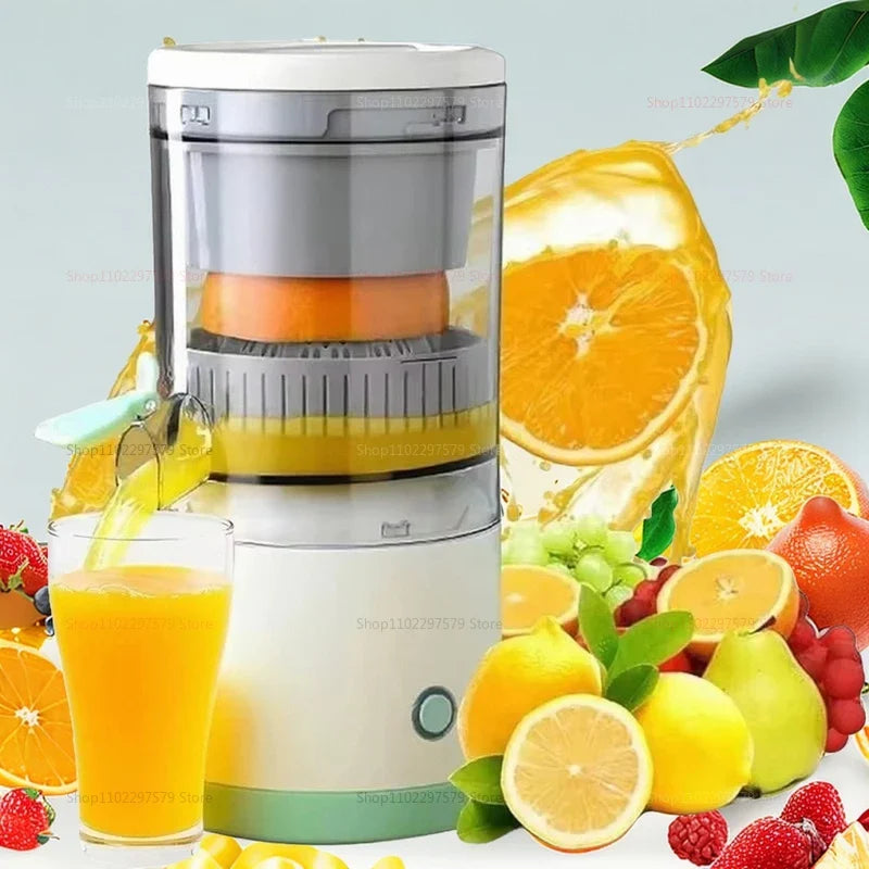 BowLift | Compact Electric Citrus Juicer