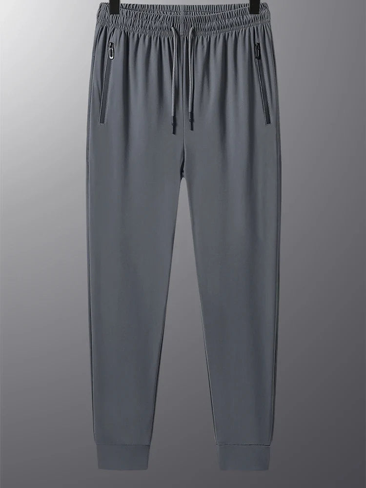 BowLift | High Elastic Ice Silk Casual Pants